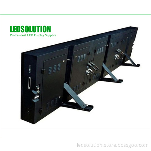 Indoor & Outdoor SMD P10 Perimeter LED Display